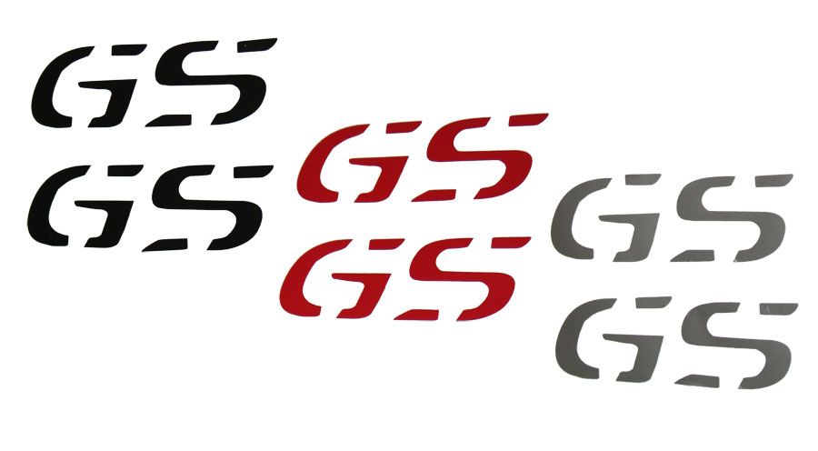 BMW R850GS, R1100GS, R1150GS & Adventure Adesivo GS