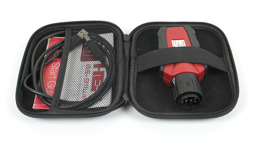 BMW R1200GS (04-12), R1200GS Adv (05-13) & HP2 Strumentazione di diagnostica GS911 wifi Enthusiast