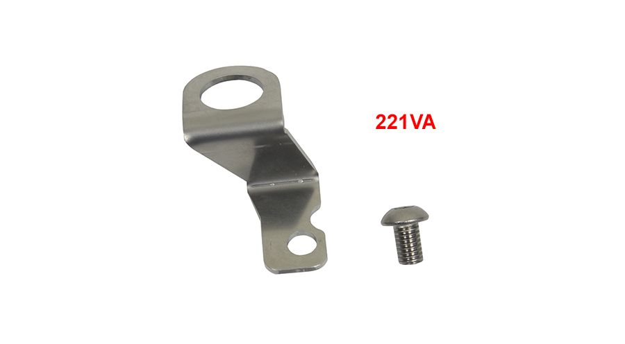 BMW R 1250 R Supporto presa di bordo