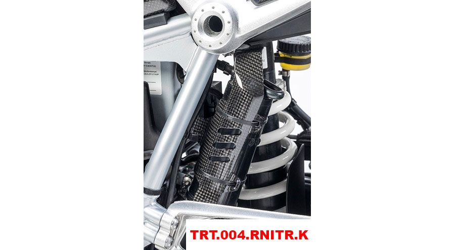 BMW R nine T Supporto dello sfiato del serbatoio