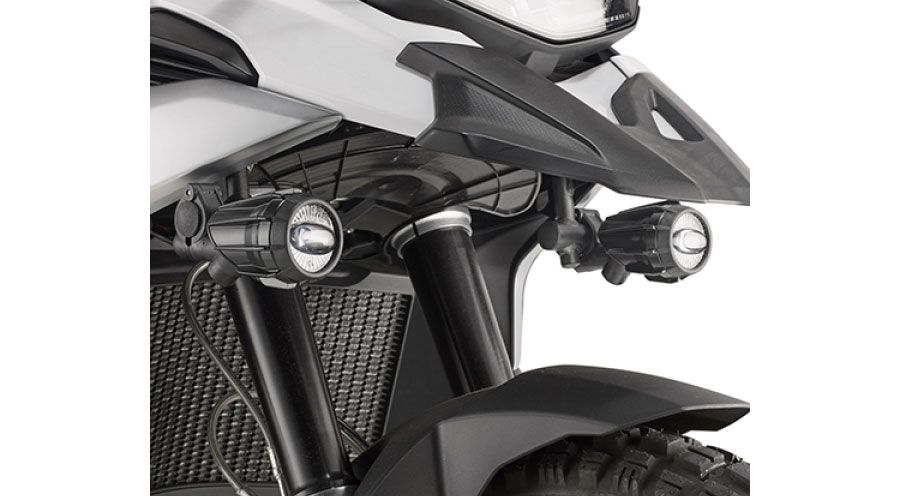 BMW F750GS, F850GS & F850GS Adventure Kit di montaggio per luci aggiuntive