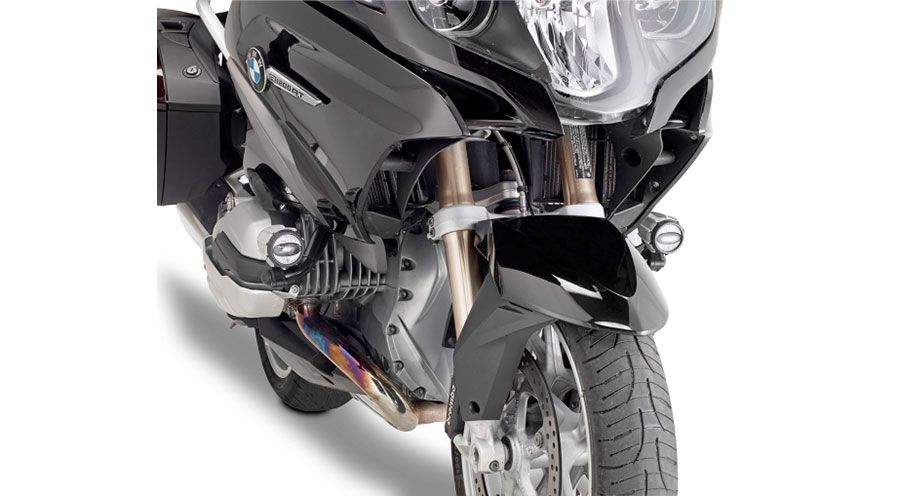 BMW R 1200 R, LC (2015-2018) Kit di montaggio per luci aggiuntive