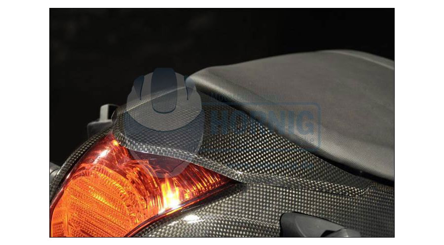 BMW R1200R (2005-2014) Copertura superiore codone