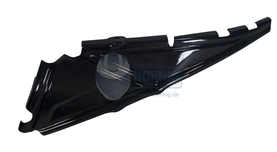 BMW R 1200 GS LC (2013-2018) & R 1200 GS Adventure LC (2014-2018) Copertura sottotelaio in carbonio lato sinistro