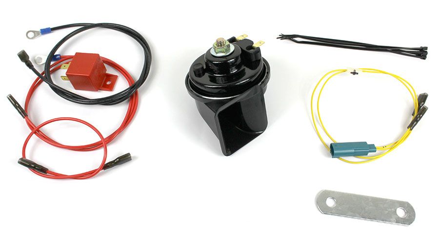 BMW F800S, F800ST & F800GT Wolo Tromba