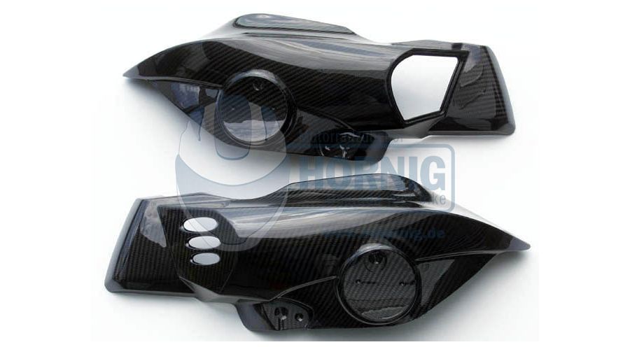 BMW K1200R & K1200R Sport Tubo di aspirazione