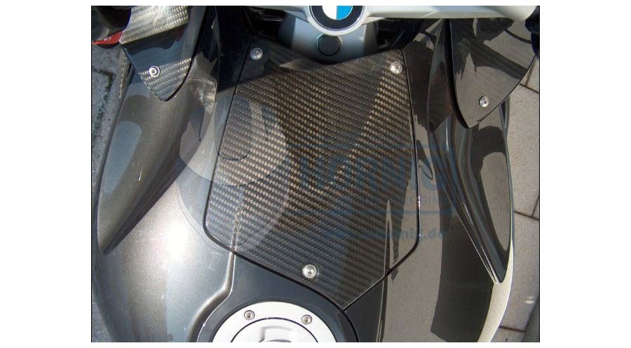 BMW K1200R & K1200R Sport Protezione del vano batteria