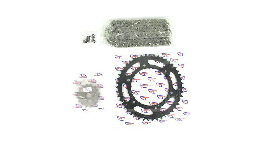 BMW F 650, CS, GS, ST, Dakar (1994-2007) Kit catena