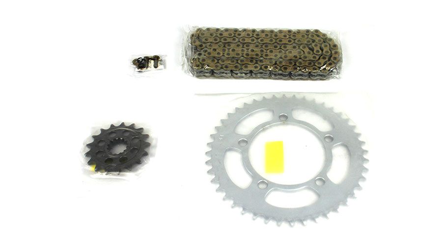 BMW S1000RR (2009-2018) Kit catena