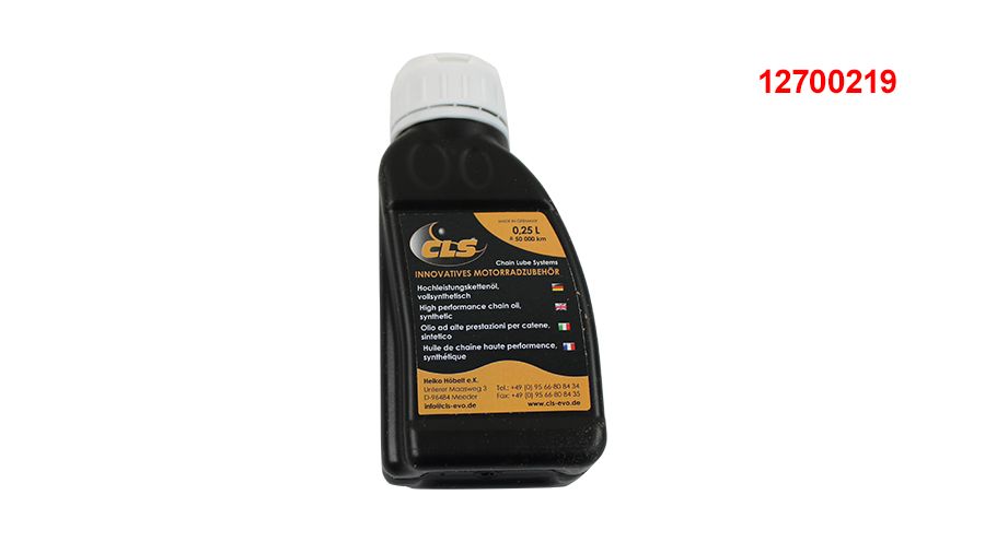 BMW F800GS (2024- ), F900GS & F900GS Adv Olio catena CLS