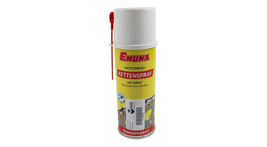 BMW S1000RR (2009-2018) Spray per catene