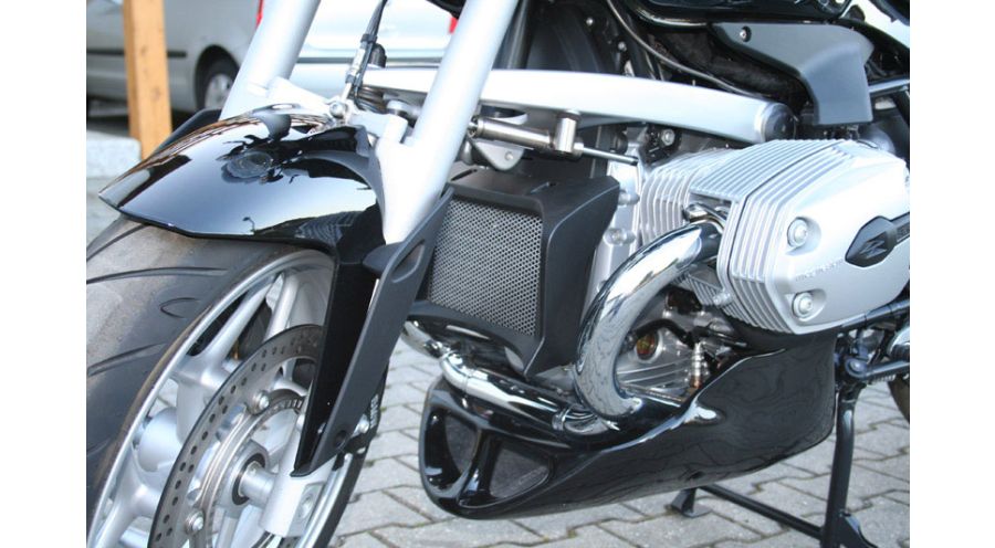 BMW R1200R (2005-2014) Griglia radiatore