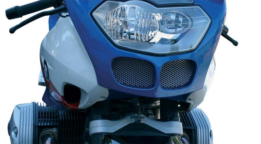 BMW R1200S & HP2 Sport Griglia radiatore BMW R1200S