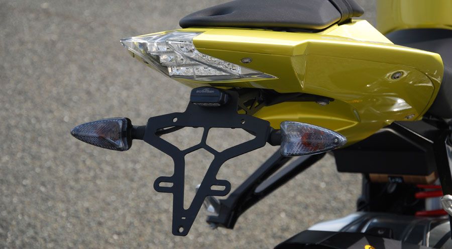 BMW S1000RR (2009-2018) Portatarga