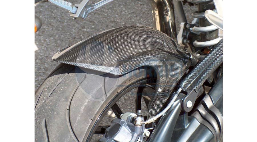 BMW R nine T Parafango posteriore in carbonio