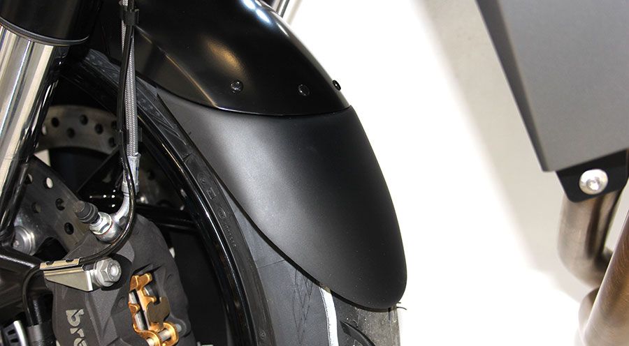 BMW F900R Prolungamento parafango