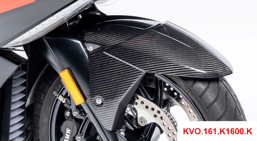 BMW K1200GT (2006-2008) Parafango anteriore