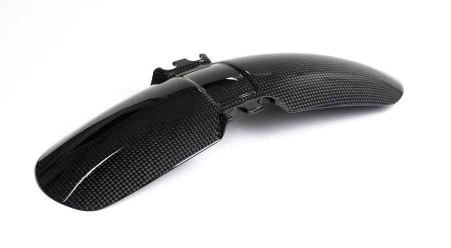 BMW R nine T Parafango anteriore in carbonio