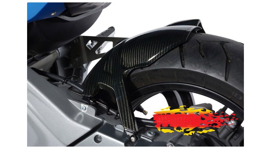 BMW C 600 Sport Parafango posteriore