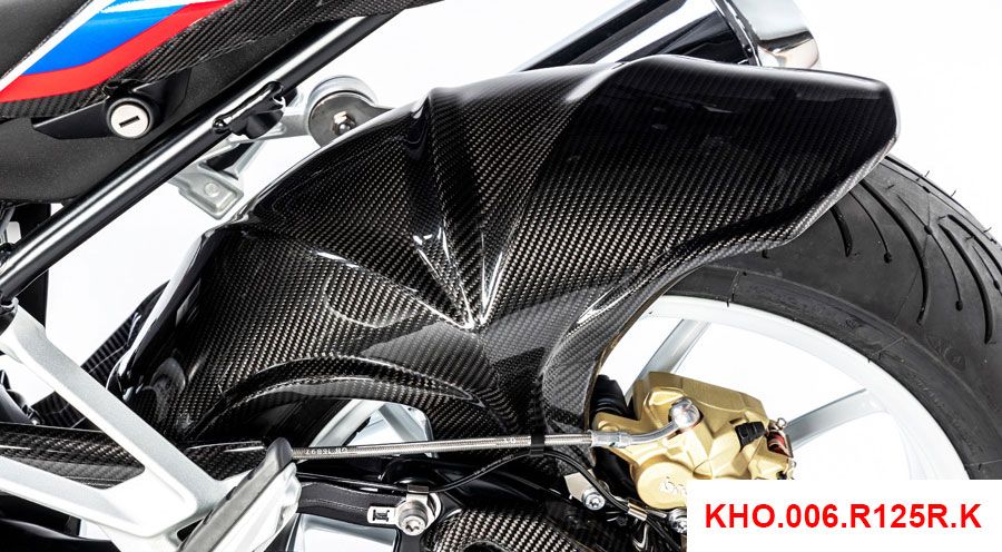 BMW R 1250 RS Parafango posteriore