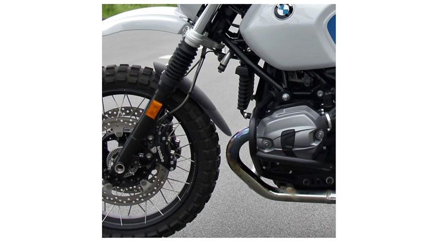 BMW R nine T Prolungamento parafango