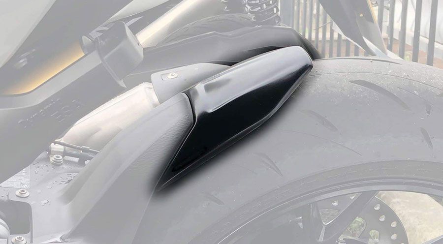BMW F900XR Prolungamento parafango posteriore