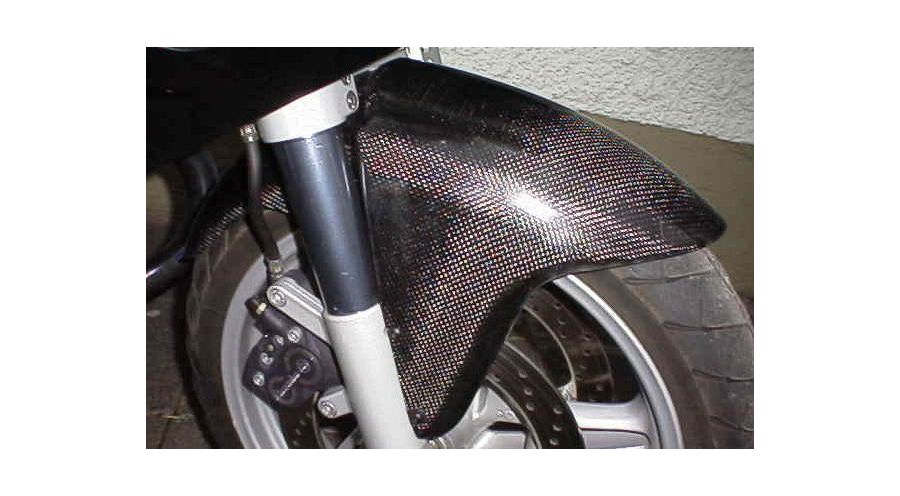 BMW R1100S Parafango anteriore in carbonio R1100S
