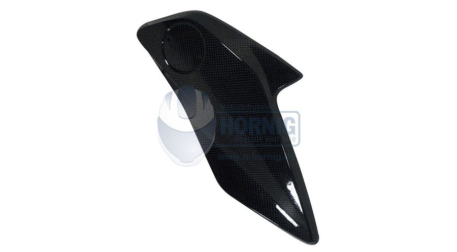 BMW R 1200 GS LC (2013-2018) & R 1200 GS Adventure LC (2014-2018) Copertura radiatore in carbonio lato destro