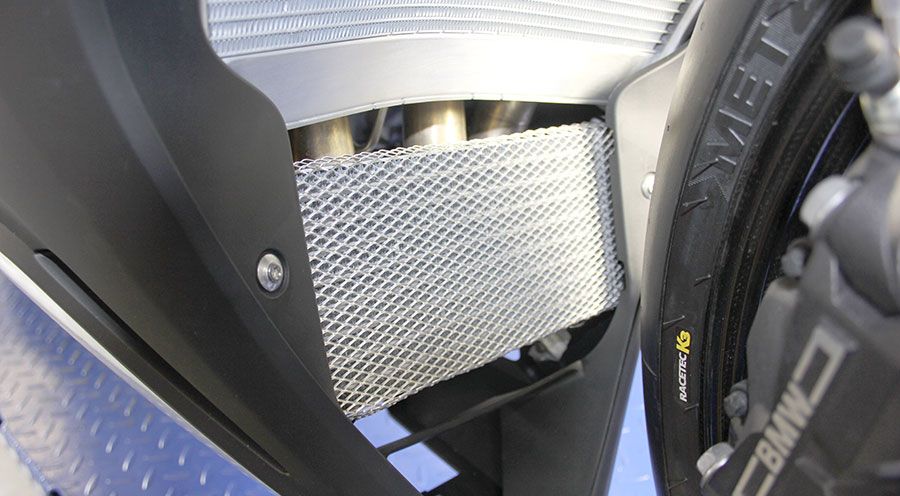 BMW S1000R (2021- ) Griglia radiatore