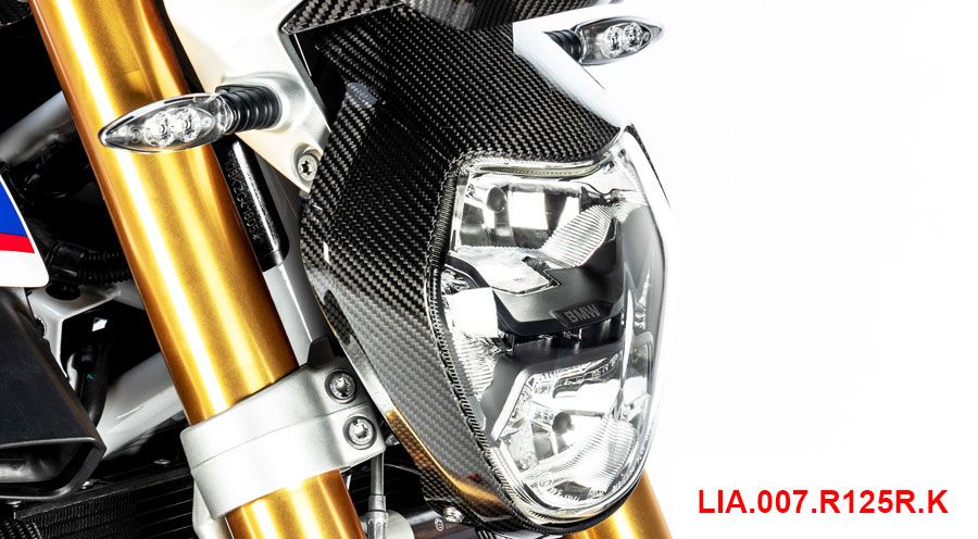 BMW R 1250 R Rivestimento della lampada