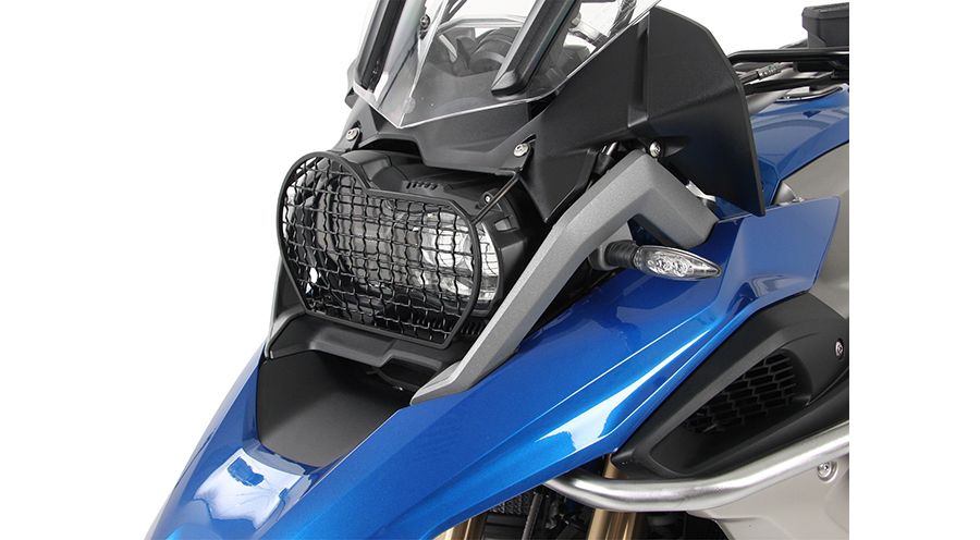 BMW R 1200 GS LC (2013-2018) & R 1200 GS Adventure LC (2014-2018) Griglia di protezione del faro