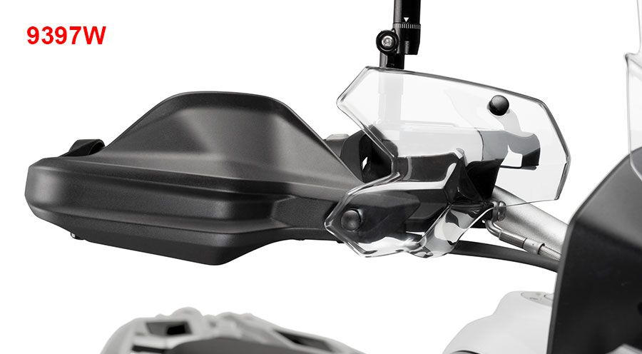 BMW R 1200 GS LC (2013-2018) & R 1200 GS Adventure LC (2014-2018) Deflettore per manubrio