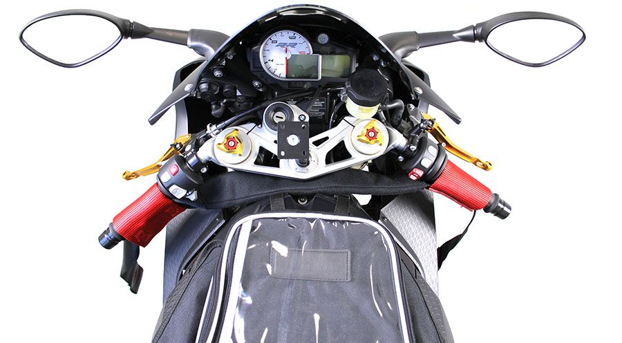BMW F800R Cinghia di tensionamento del manubrio
