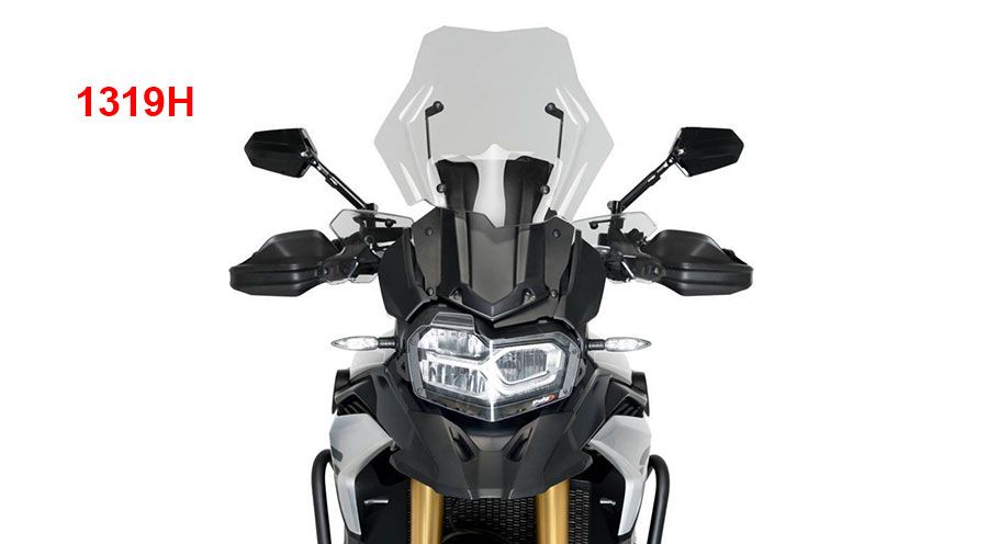 BMW F750GS, F850GS & F850GS Adventure Deflettore per manubrio