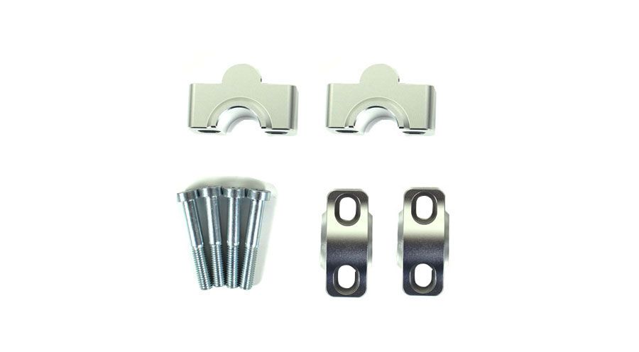 BMW F800S, F800ST & F800GT Riser Manubrio 25mm