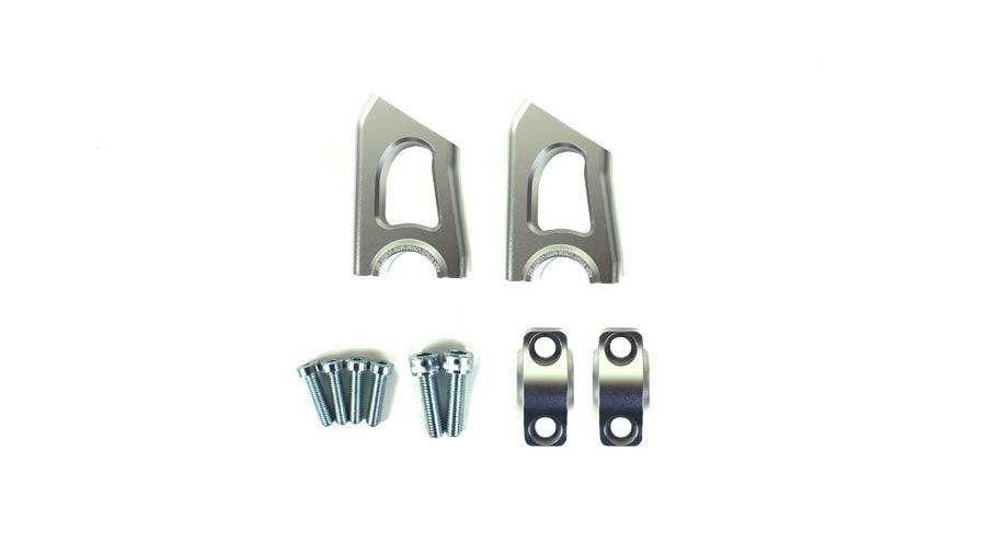 BMW R1200GS (04-12), R1200GS Adv (05-13) & HP2 Riser Manubrio con Spostamento