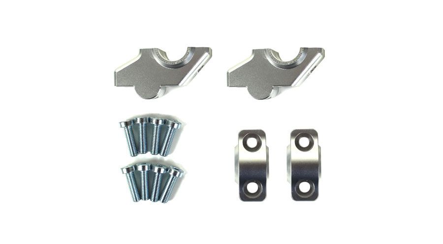 BMW F800S, F800ST & F800GT Riser Manubrio con Spostamento