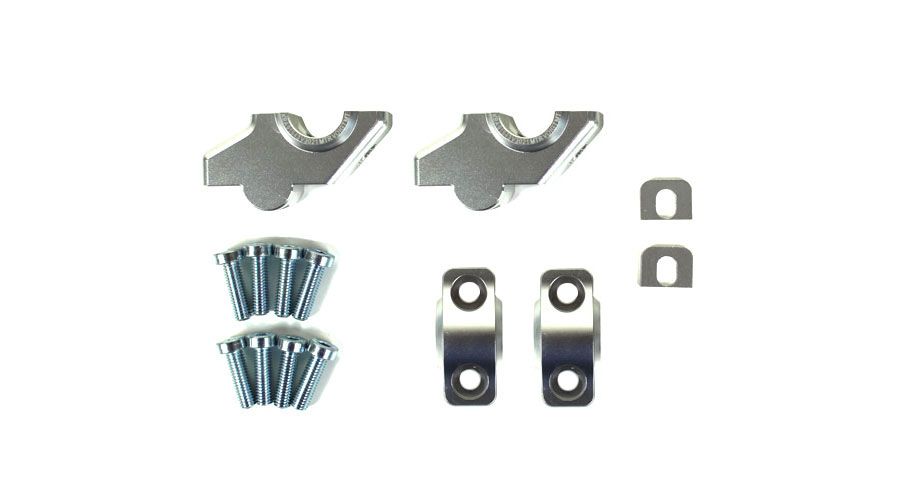 BMW R1200R (2005-2014) Riser Manubrio con Spostamento