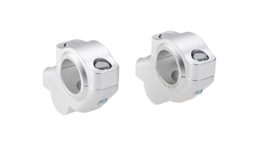 BMW R1200R (2005-2014) Riser Manubrio con Spostamento