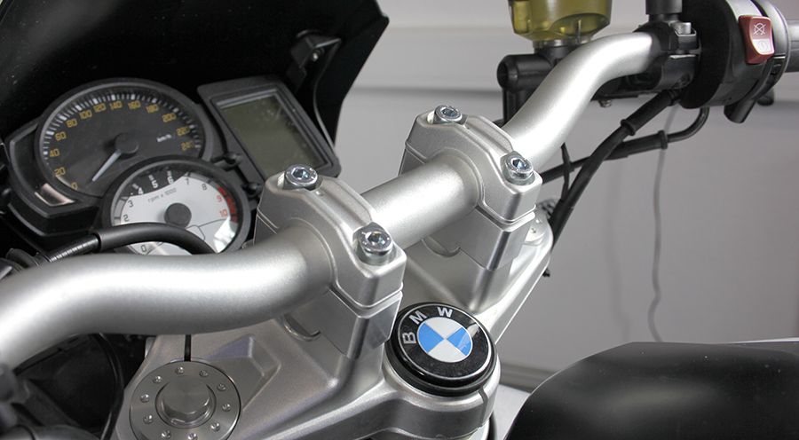 BMW F800R Riser per sollevare il manubrio
