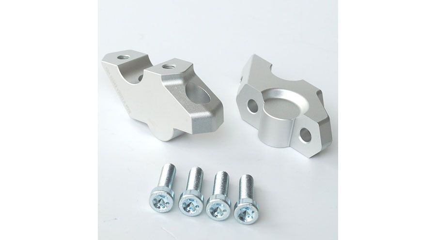 BMW F750GS, F850GS & F850GS Adventure Riser Manubrio con Spostamento
