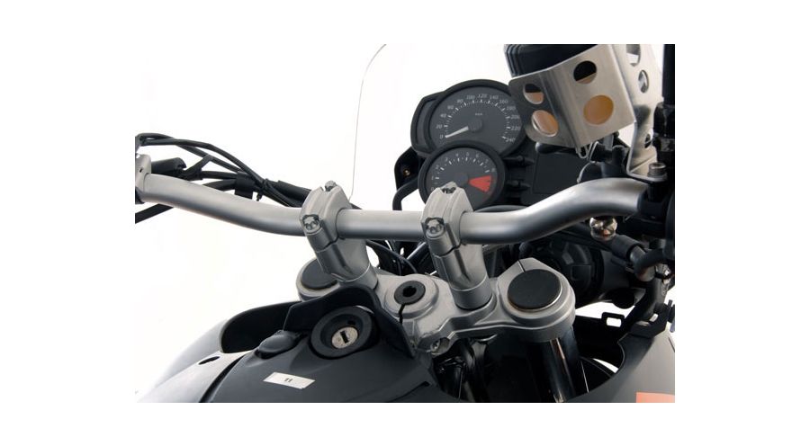 BMW F650GS (08-12), F700GS & F800GS (08-18) Riser per il manubrio 20 mm