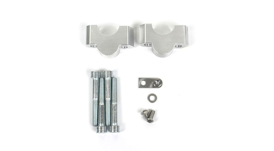 BMW F800R Riser per sollevare il manubrio