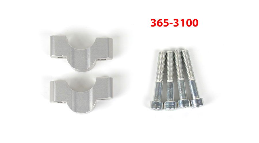 BMW S1000R (2014-2020) Riser Manubrio