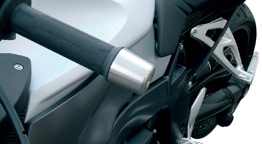 BMW K1600GT & K1600GTL Contrappesi per manubrio