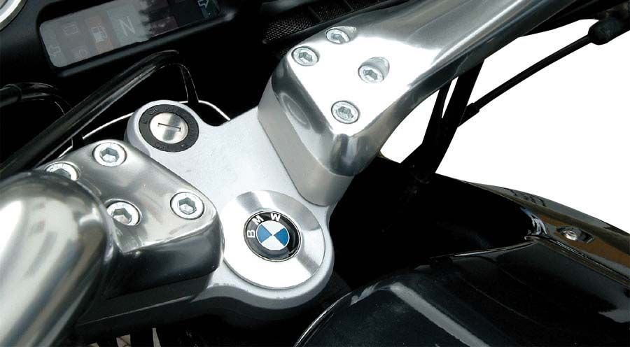 BMW R850R, R1100R, R1150R & Rockster Riser per il manubrio