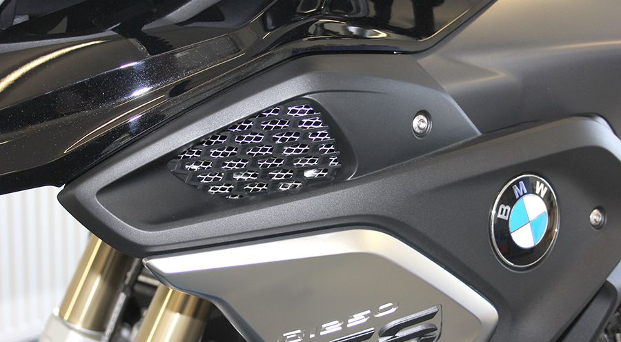 BMW R 1250 GS & R 1250 GS Adventure Griglia presa d'aria