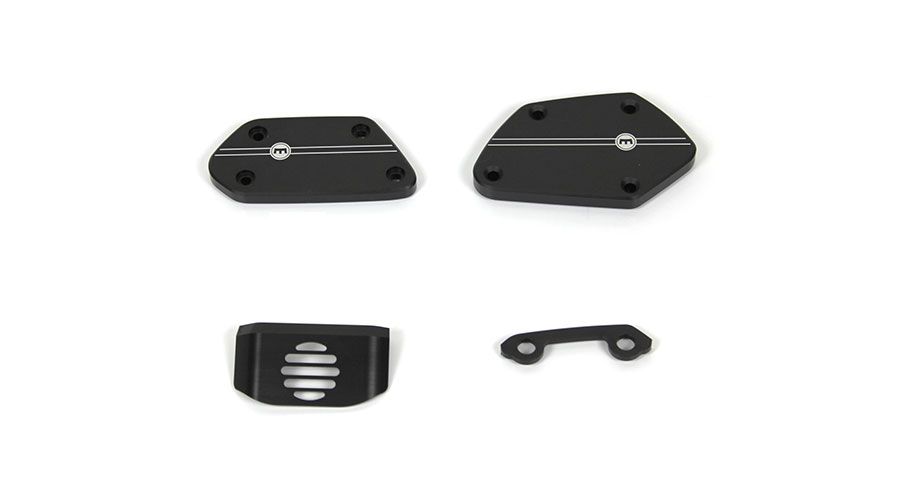 BMW R 1250 R Coperchi serbatoio Magura