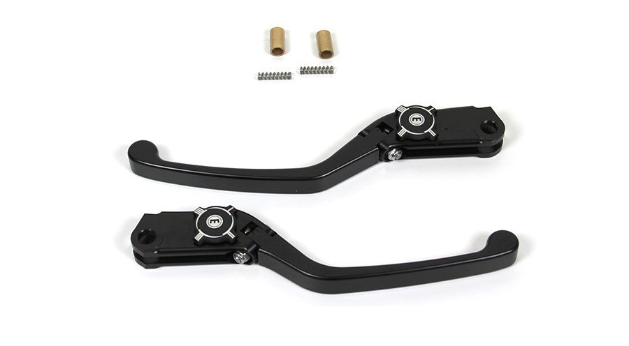 BMW R 1200 GS LC (2013-2018) & R 1200 GS Adventure LC (2014-2018) Leve pieghevoli Magura