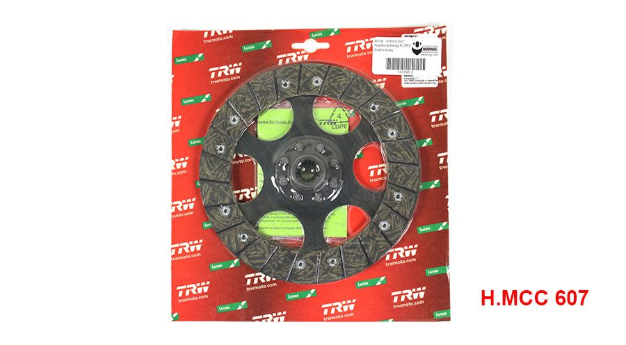 BMW K1200RS & K1200GT (1997-2005) Disco frizione K12RS/GT